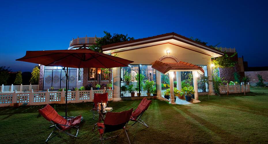 Colonel's Cottage, Jodhpur 3